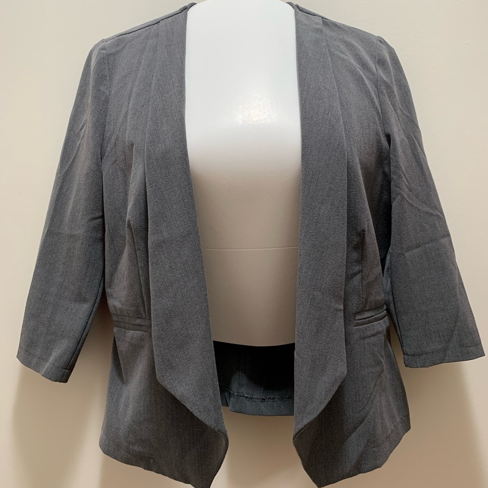 Starling Grey Women’s Blazer Size L